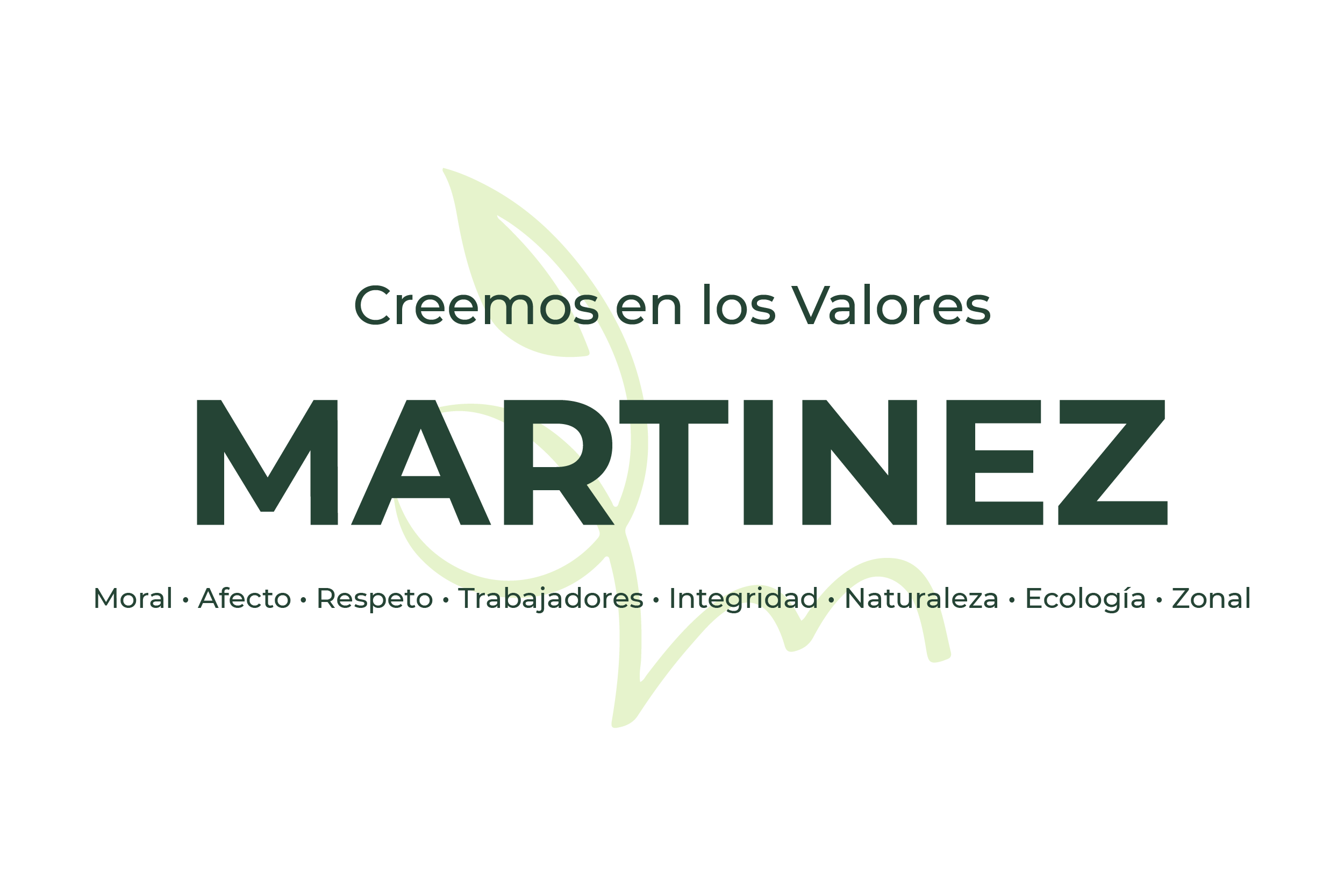 Valores Martinez